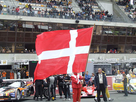 Ser vi endnu engang Dannebrog over det øverste trin på Le Mans?